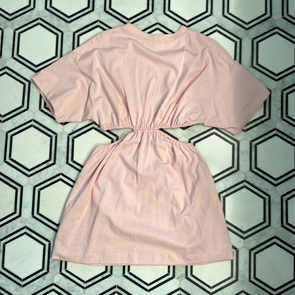 Free People Cut out sides Dress NWT XS - Picture 3 of 4